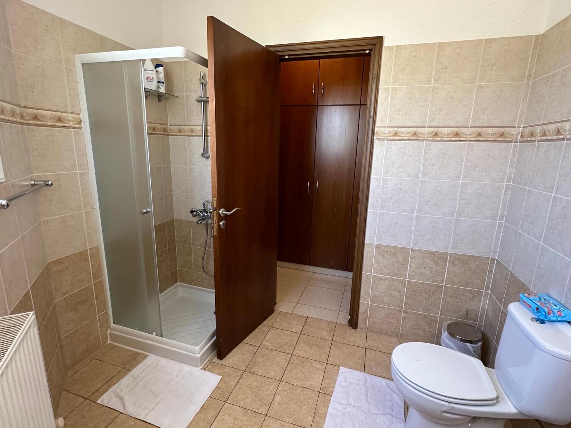 Villa Andy-350 M From The Beach Larnaca Buitenkant foto