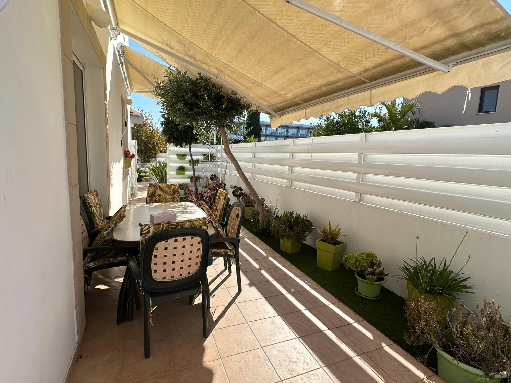 Villa Andy-350 M From The Beach Larnaca Buitenkant foto